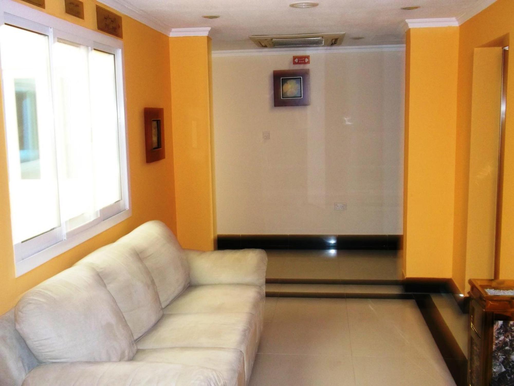 Aparthotel Reem Al Khuwayrīyah